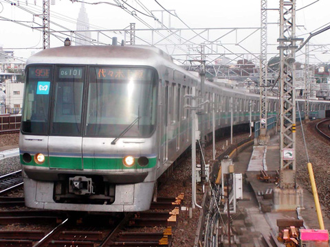 代々木上原駅