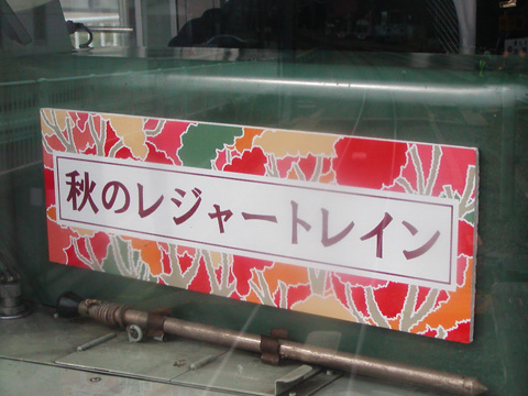 【小田急】レジャートレイン運転