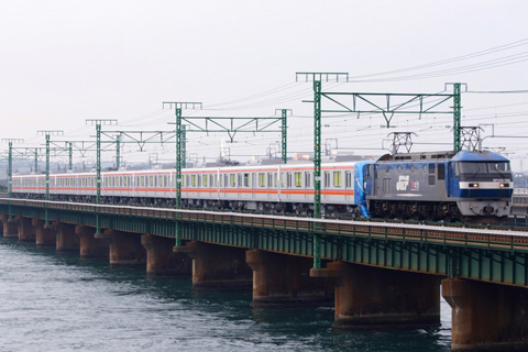 弁天島～新居町間