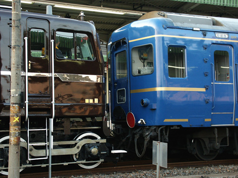 【JR東】EF58-61＋24系黒磯へ試運転