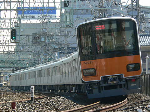 西新井～竹ノ塚
