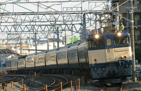 大宮～赤羽間にて