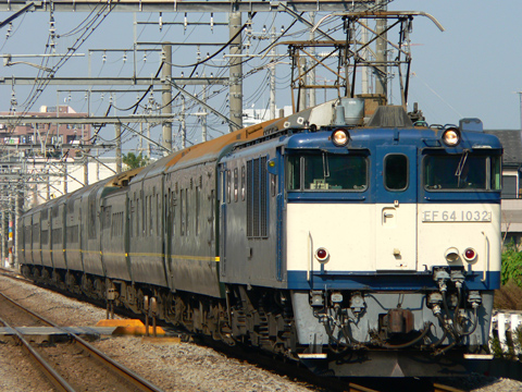 北上尾駅