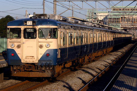 北上尾駅