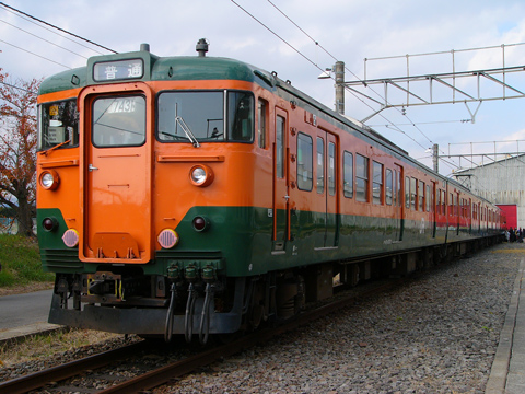 【JR東】国府津車両センター公開