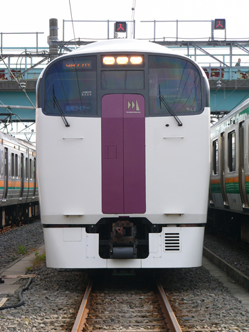 【JR東】国府津車両センター公開