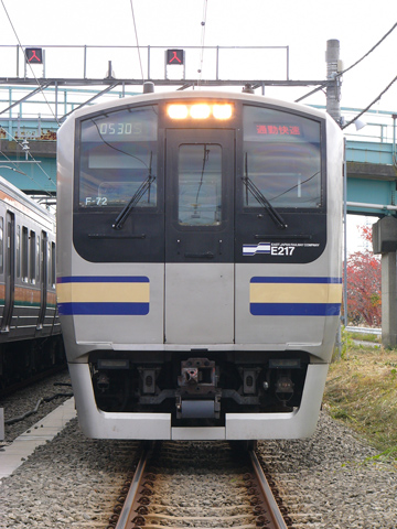 【JR東】国府津車両センター公開