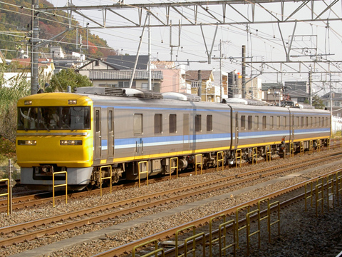 【JR海】ドクター東海、国府津へ