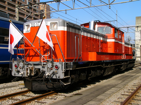 【JR東】高崎駅車両展示会