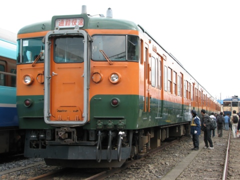【JR東】尾久車両公開イベント（電車編）