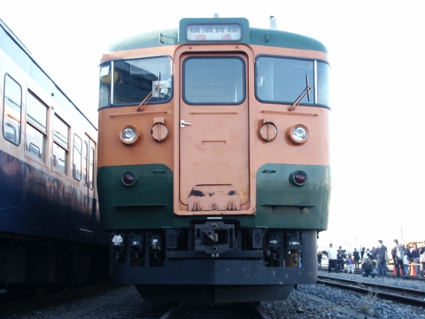 【JR東】尾久車両公開イベント（電車編）