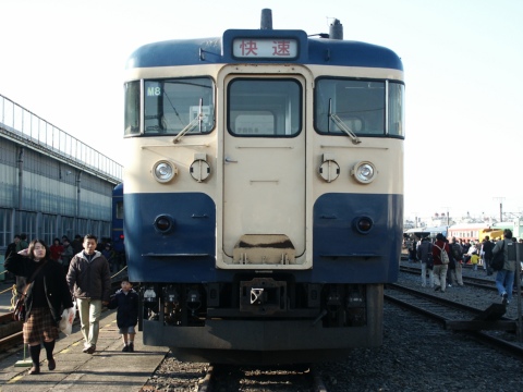 【JR東】尾久車両公開イベント（電車編）