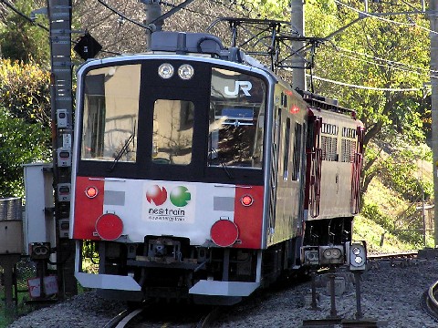 鎌倉～北鎌倉間