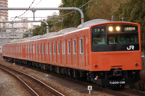 大阪城公園駅