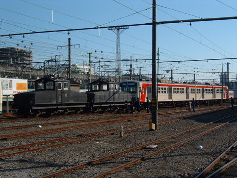 高崎駅付近