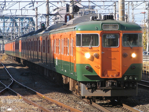 藤沢駅にて