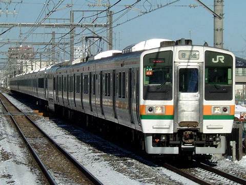 北上尾駅