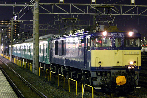 尾久駅