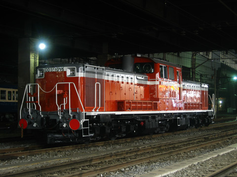 【JR東】DD51-1056大宮出場