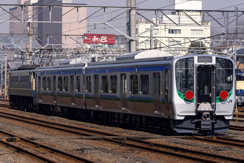 さいたま新都心駅付近