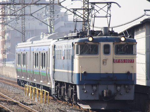 西浦和駅