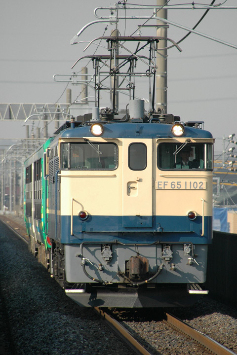 東鷲宮駅