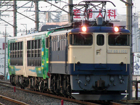 南流山駅