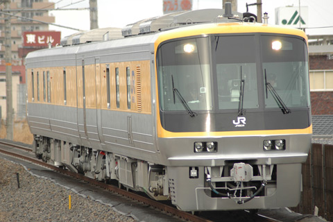 【JR西】キヤ141湖西線を試運転