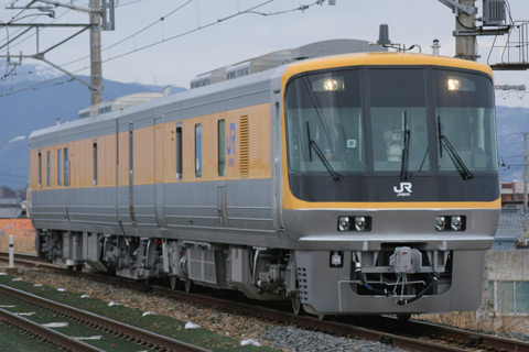 近江今津駅