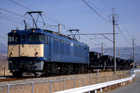 春日居町～石和温泉間