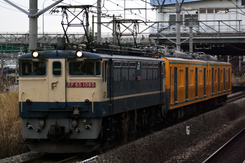 【相鉄】モヤ700甲種輸送