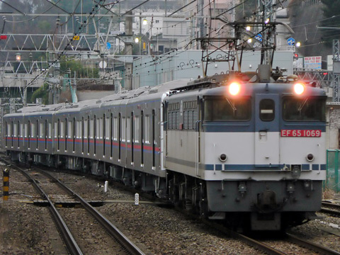 【京成】3014編成甲種輸送