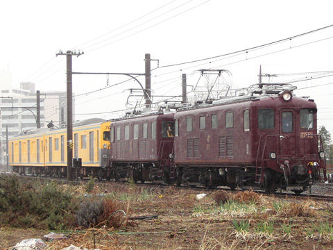 厚木操車場～相模国分信号所間