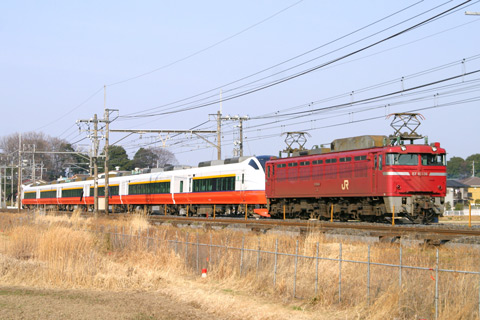 蓮田～東大宮間