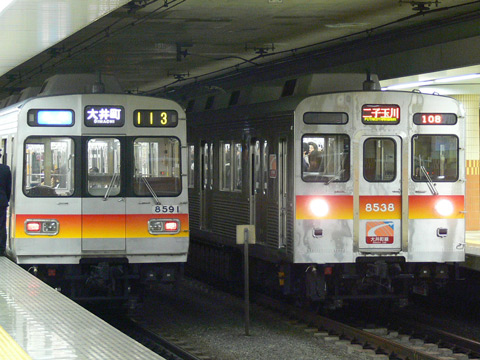 大岡山駅