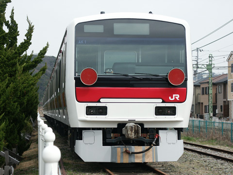 逗子駅付近