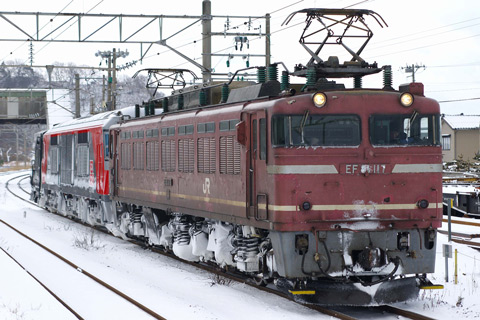 間島駅