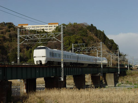 興津川橋梁