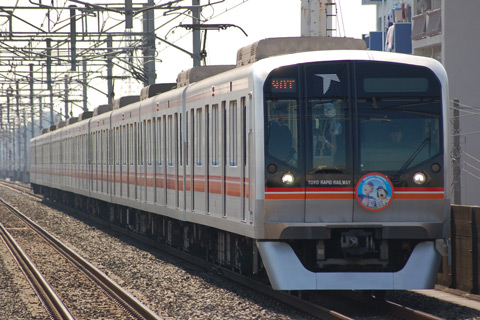 行徳駅