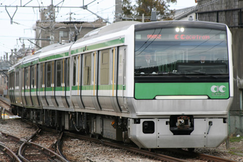 指扇駅