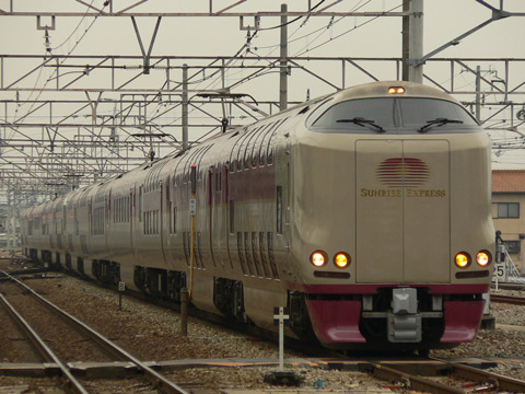 網干駅
