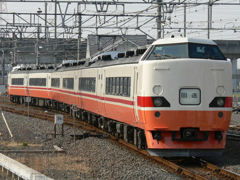 【東武】彩野入線試運転