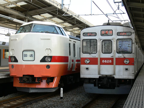 南栗橋駅