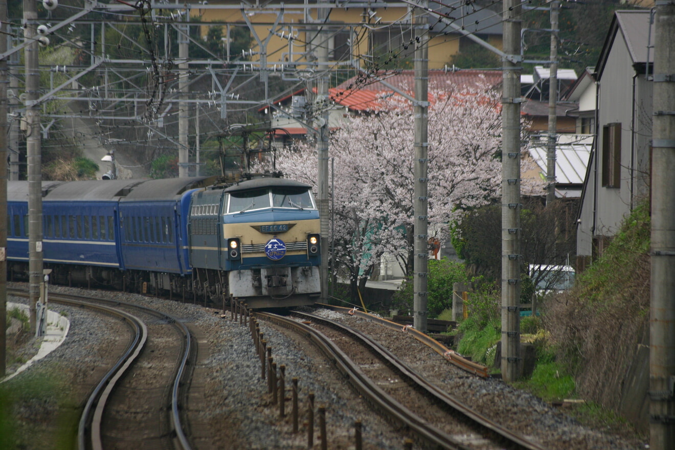 根府川～早川
