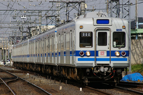 【北総】7268編成印旛へ