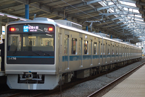 湘南台駅