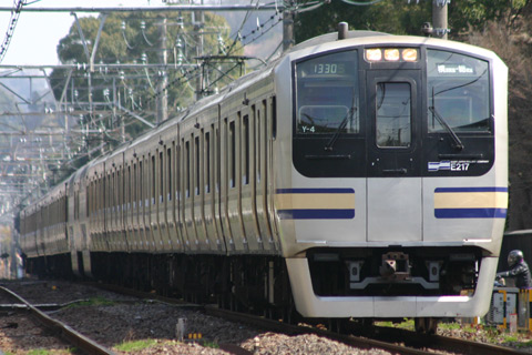 北鎌倉駅－大船駅間