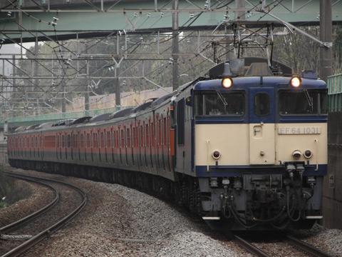 北府中駅