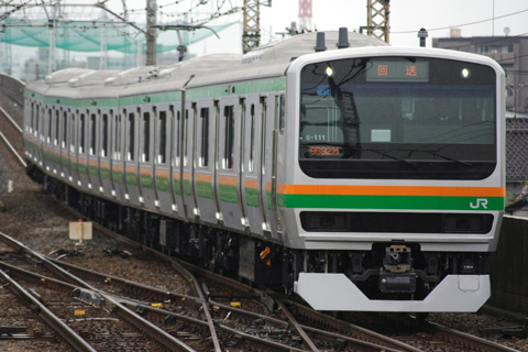 西浦和駅