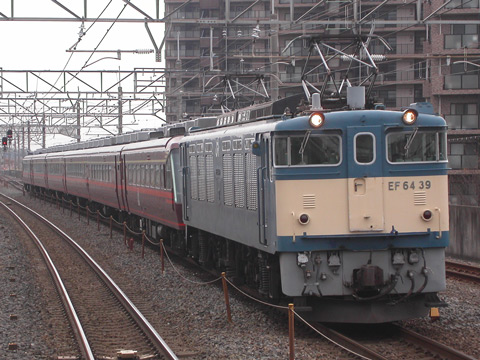 古河駅